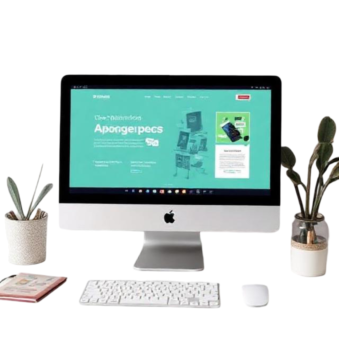 Web hosting and development