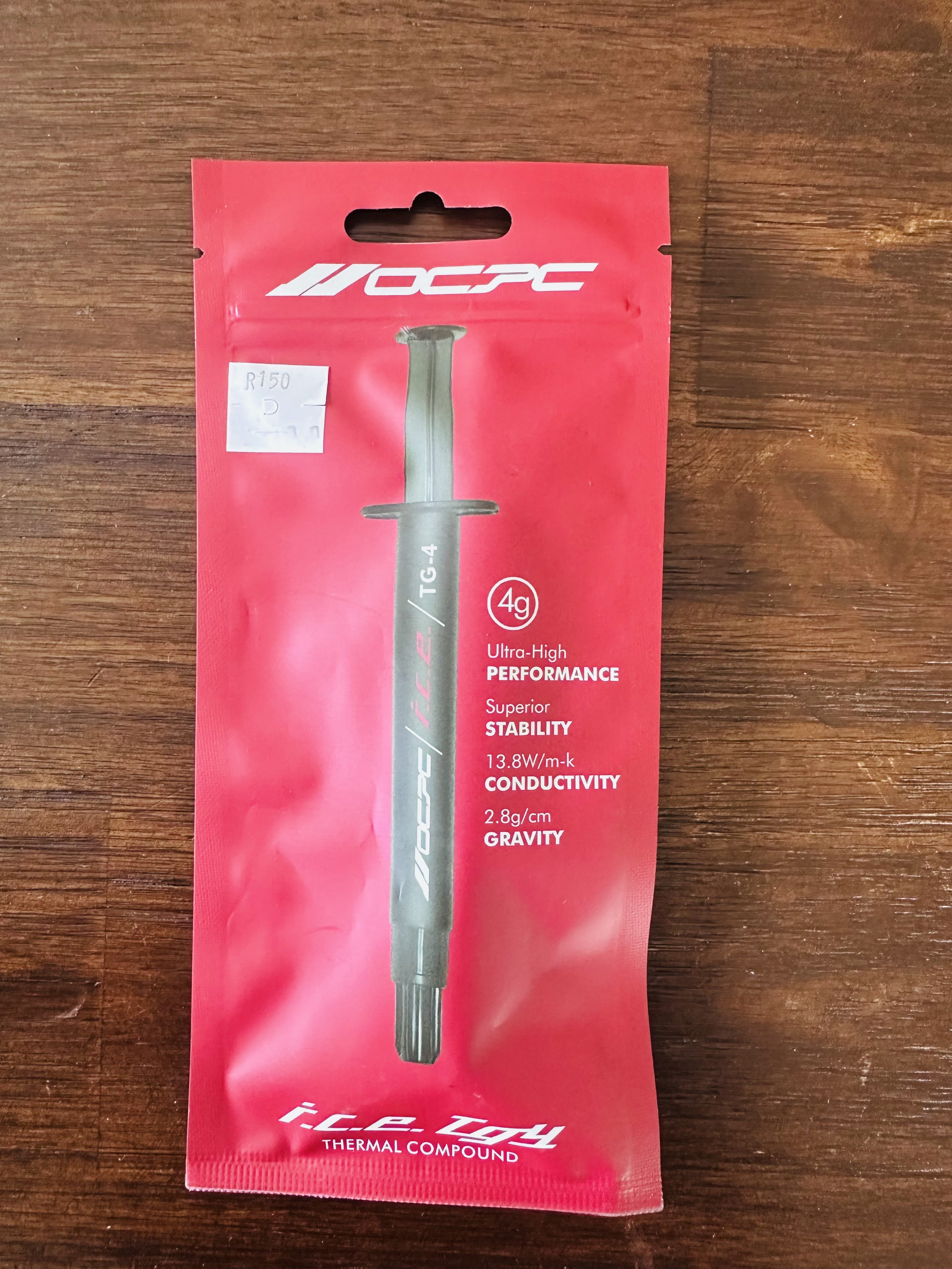 OCPC Thermal Compound