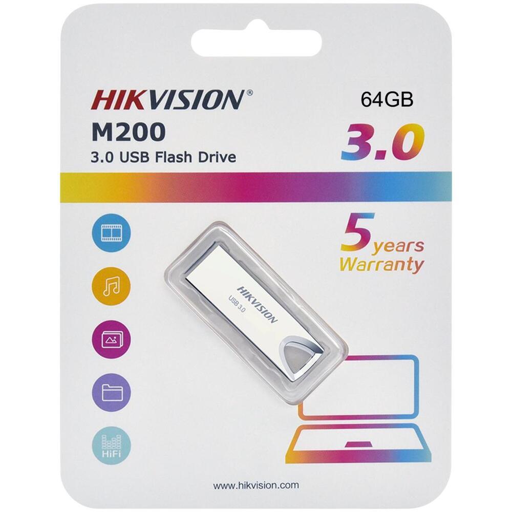 64 GB, HIKVISION M200 USB Flash drive