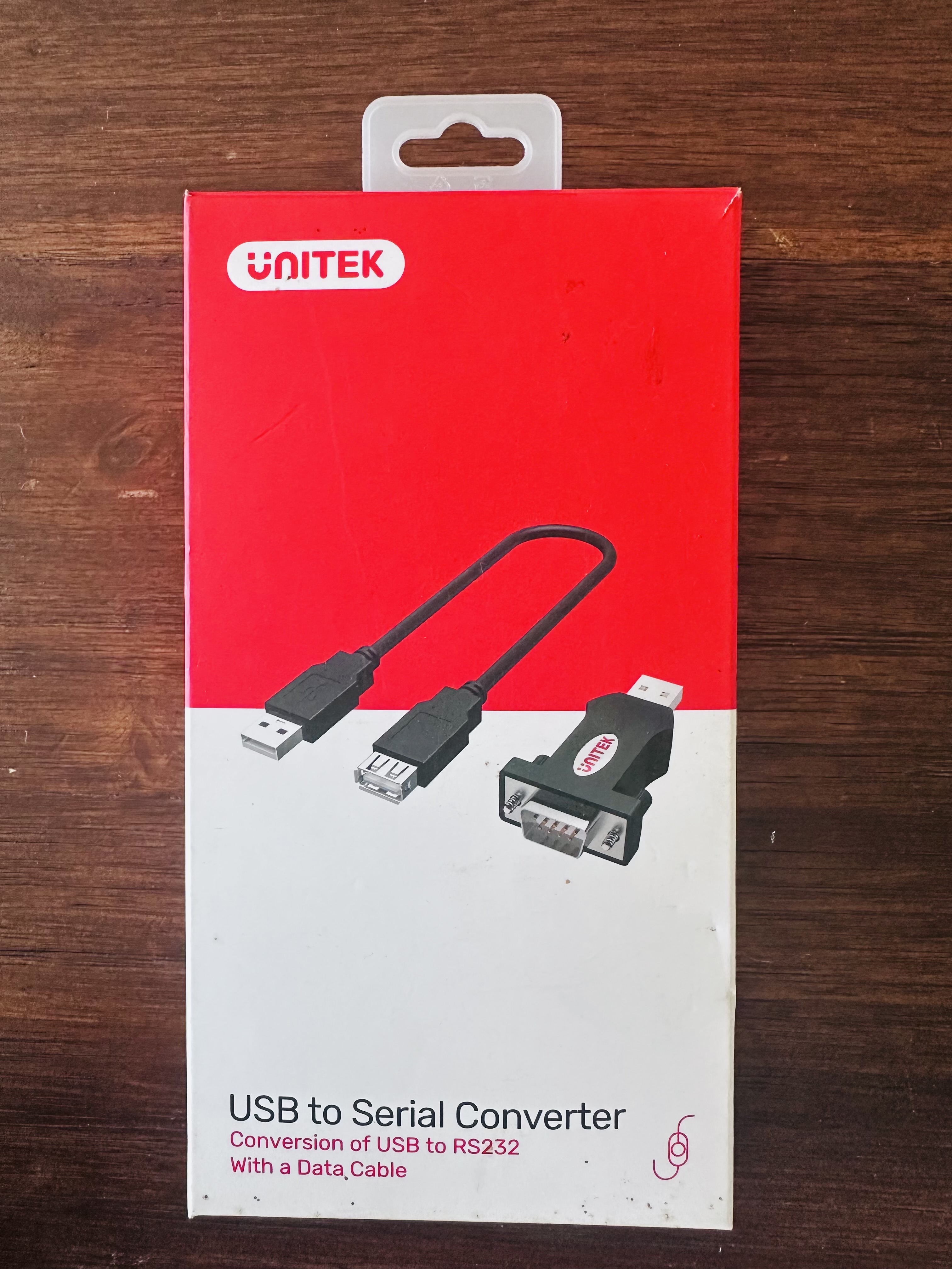 USB Serial Converter